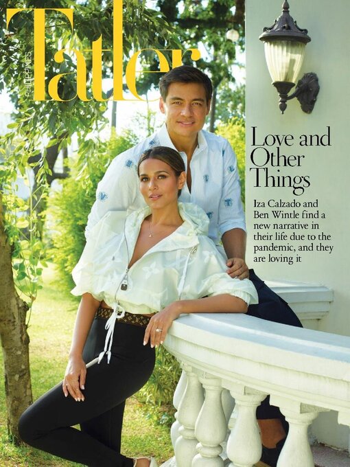 Cover image for Tatler Philippines